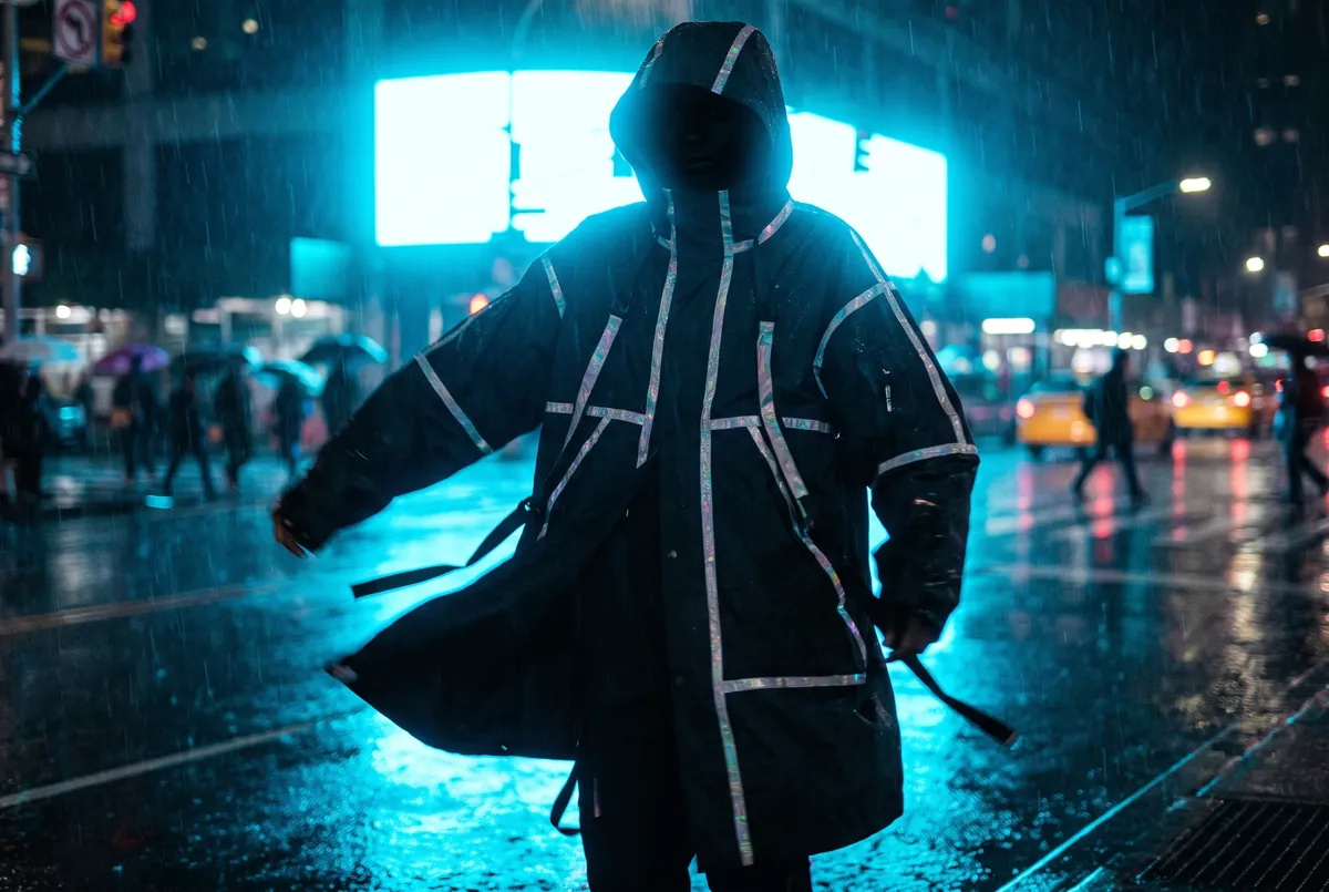 Nocturne — campagne mode technique